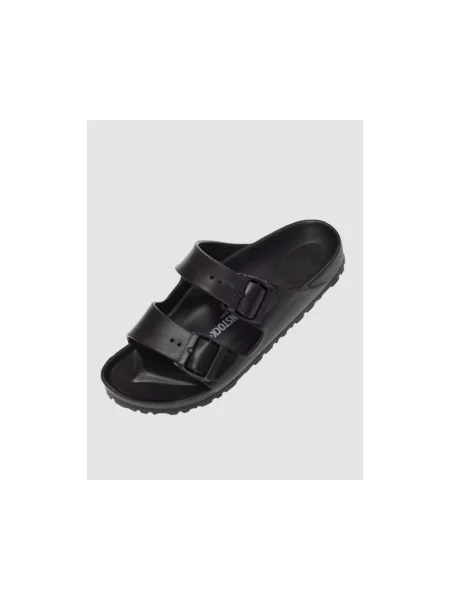 Klapki BIRKENSTOCK Arizona EVA Narrow black czarne