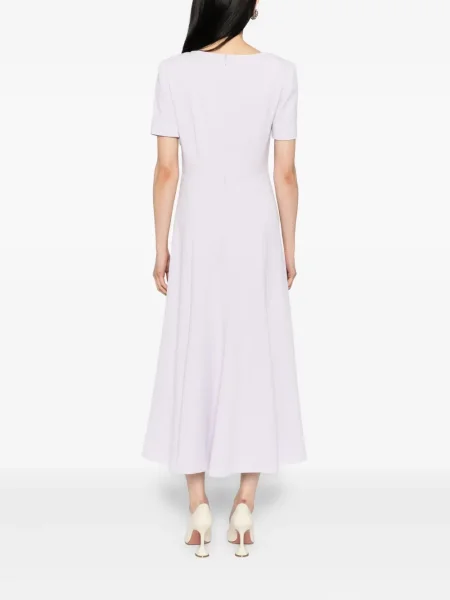 Rochie Roland Mouret de costum violet