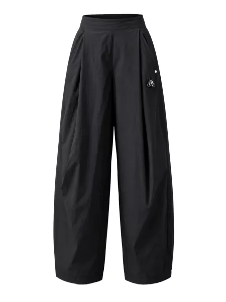 Pantaloni Moose Knuckles negru