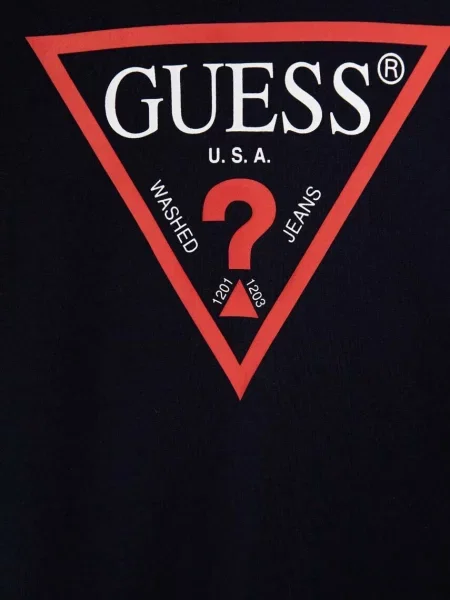 Детский лонгслив Guess