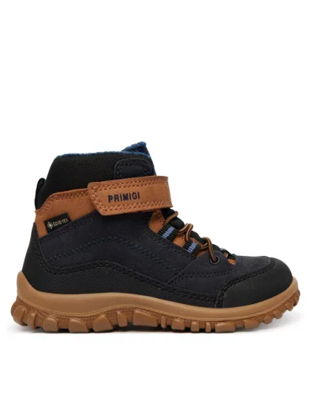 Škornji za sneg Primigi GORE-TEX S Mornarsko modra
