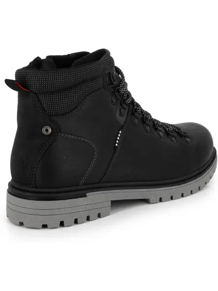 Pantofi Kimberfeel negru