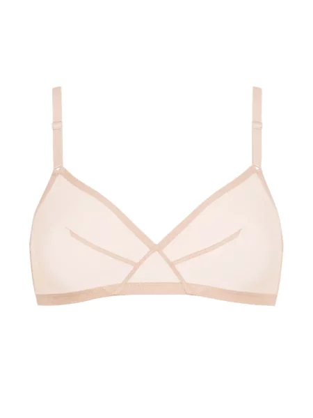 Прозрачен сутиен Eres от тюл