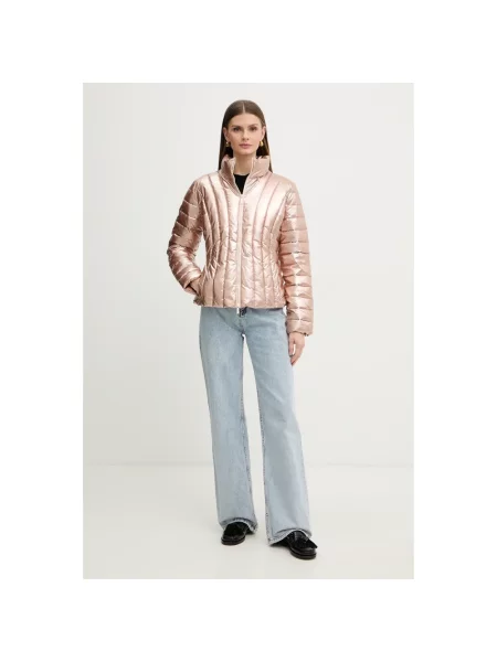 Kurtka Armani Exchange żółta