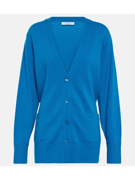 Cardigan Dorothee Schumacher albastru