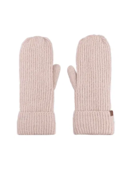 Bickley + Mitchell Palčniki svetlo roza