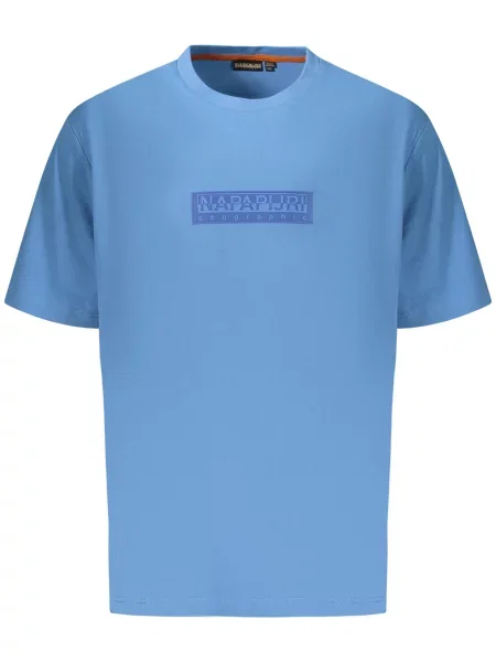Tricou Napapijri albastru