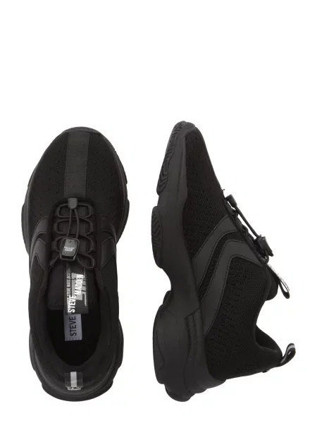 Sneakerși Steve Madden negru