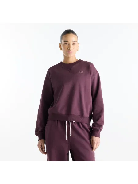Bluza New Balance – fioletowa
