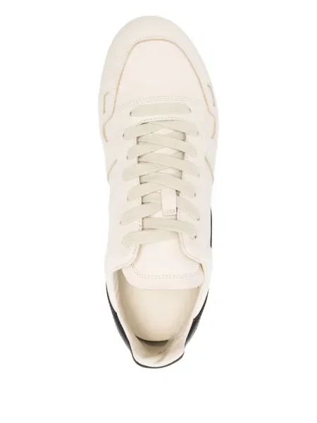 Sneakerși Rick Owens din piele
