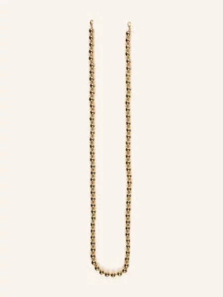 Cheeky Chain Munich Łańcuszek Do Smartfona Poppy gold złoty