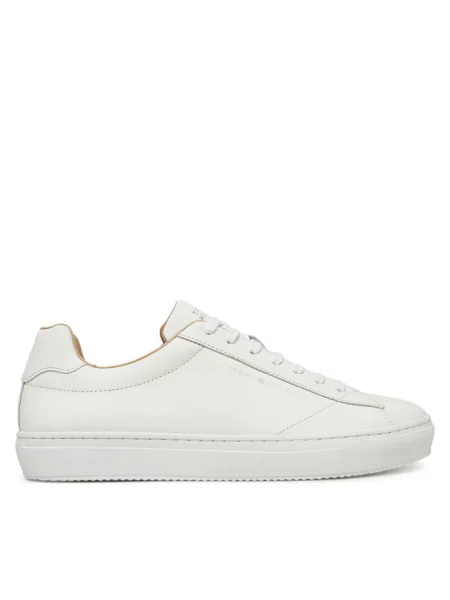 Sneakersy Tommy Hilfiger białe