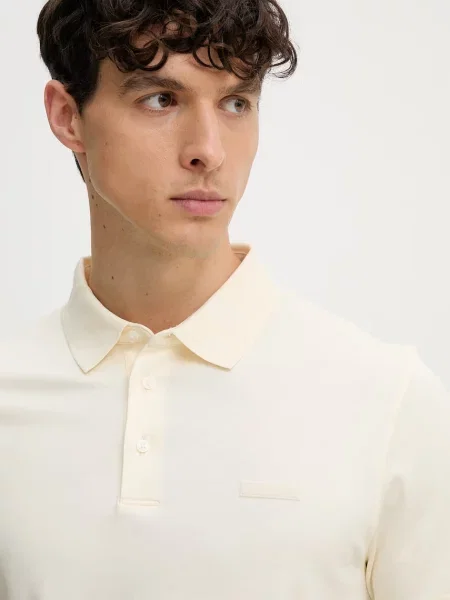 Calvin Klein Póló férfi bézs