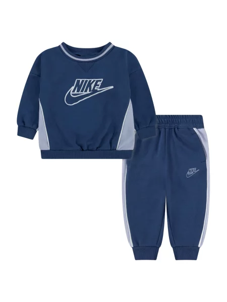 Palton copii Nike Sportswear alb