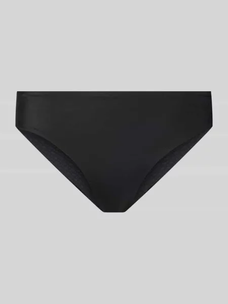Figi bikini z detalem z logo model ‘CI CLASSIC’ Boss czarne