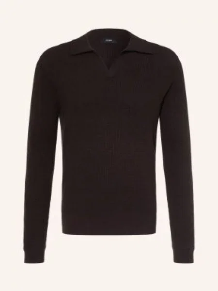 Reiss Sweter Spence braun