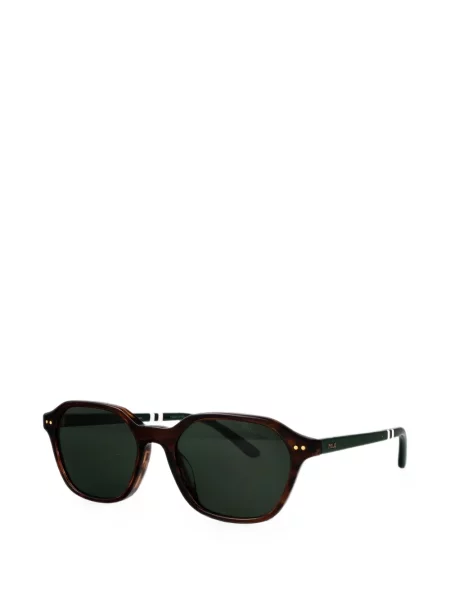 Sunčane naočale Polo Ralph Lauren Eyewear smeđa