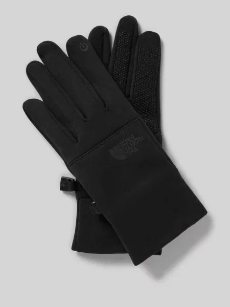 The North Face Rękawiczki czarne