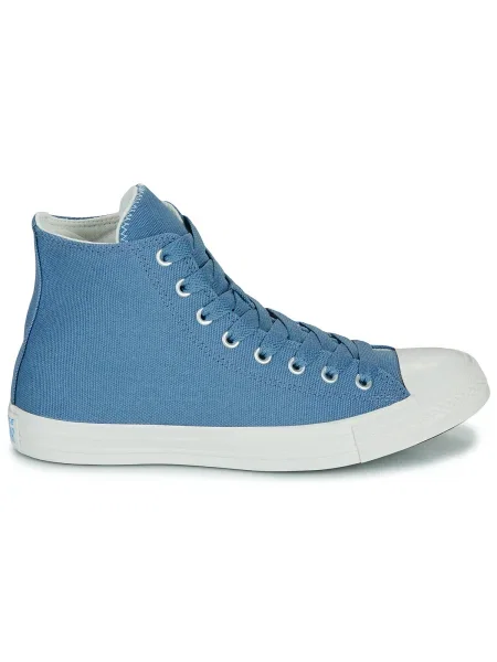 Plátené tenisky Converse Chuck Taylor All Star modrá
