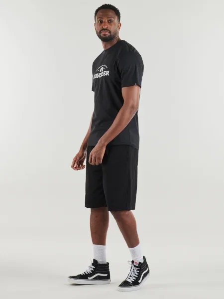 Póló Quiksilver fekete