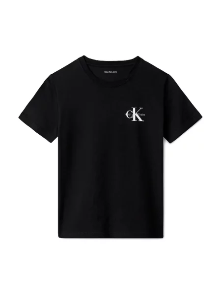 Calvin Klein Jeans tričko černé