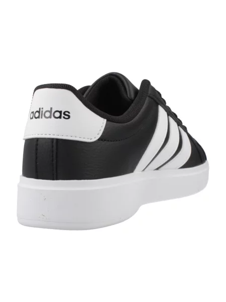 Gyerek félcipő Adidas fekete