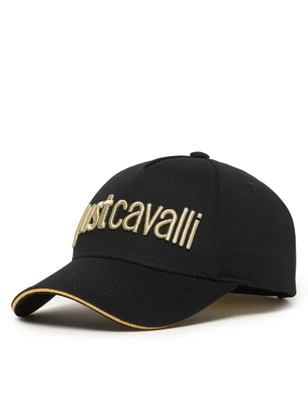 Бейсболка Just Cavalli чорний