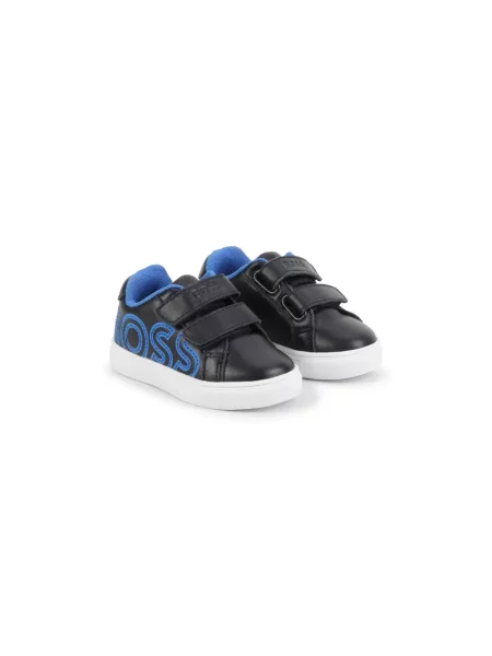 Dětské tenisky Bosswear černé