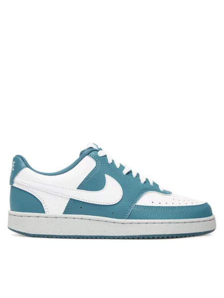 Sneakersy Nike niebieskie
