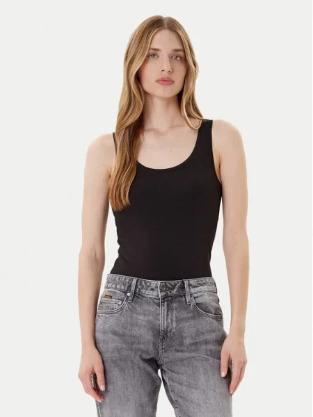 Топ G-star Raw черно