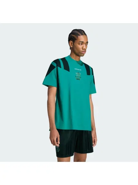 Koszulka Liverpool FC EQT czarna