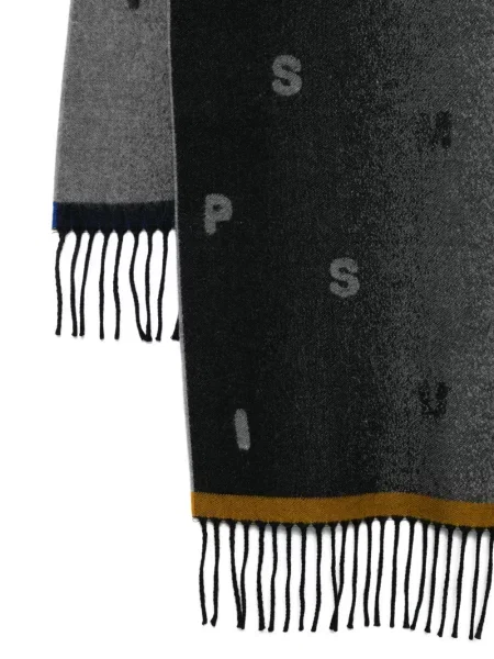Fular Paul Smith negru