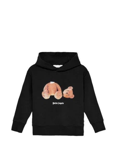 Sweter dziecięcy Palm Angels czarny