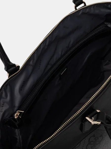 Кожаная сумочка Guess