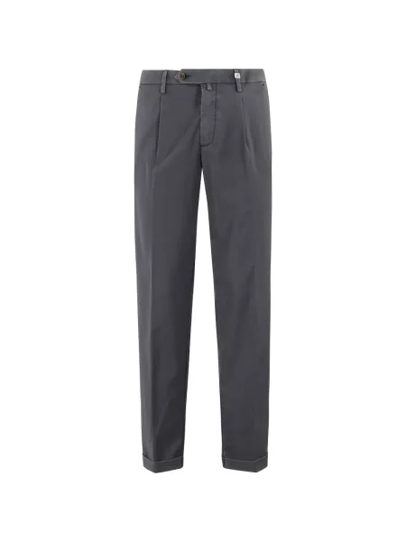 Pantaloni Myths gri