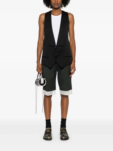 Liemenė Mm6 Maison Margiela juoda