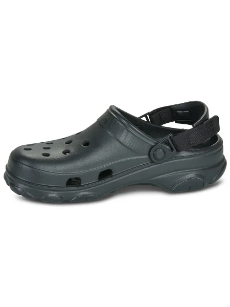 Klasszikus félcipo Crocs fekete