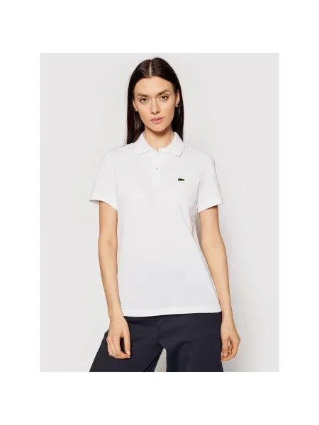 Lacoste Polo Classic Fit bijela