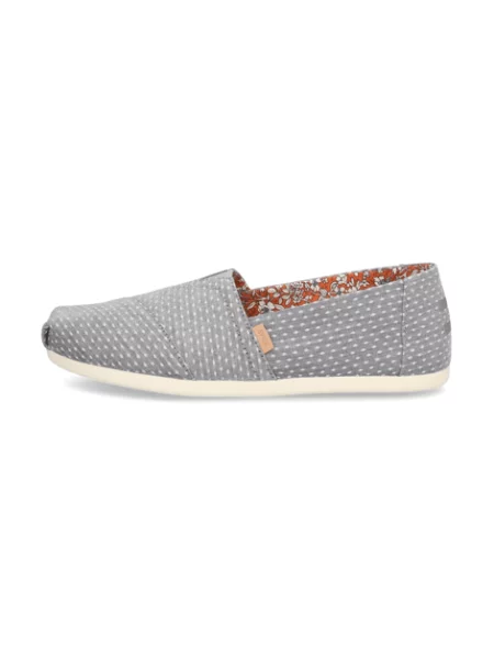 Klasické tenisky Toms modré