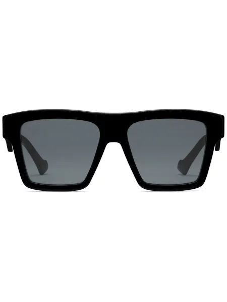 Slnečné okuliare Gucci Eyewear sivá
