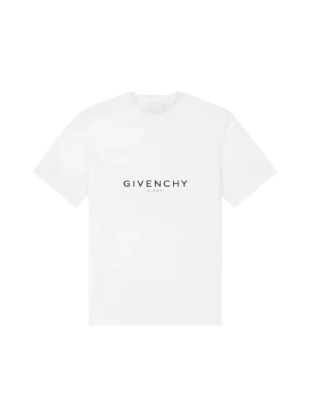 Koszulka Givenchy biała