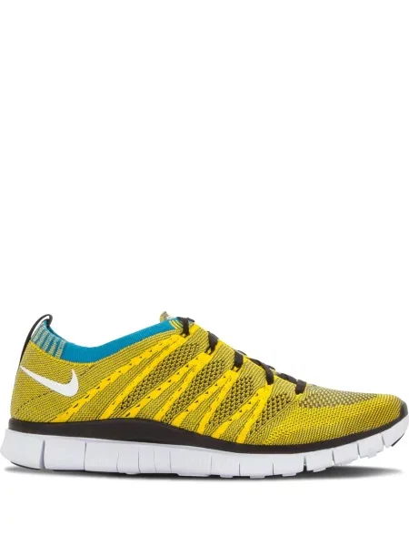 Sneakersy Nike Zoom niebieskie