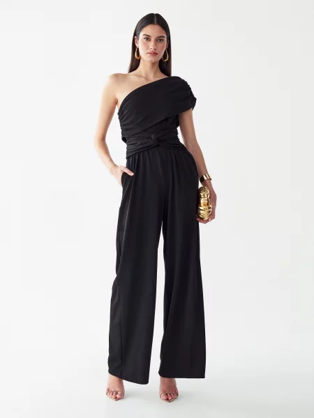 BWLDR Salopeta Daisie' negru