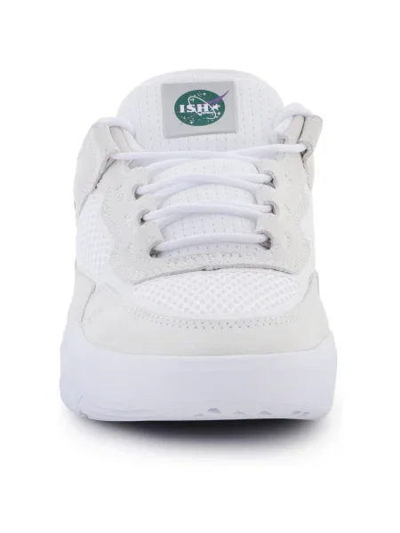 Pantofi Dc Shoes alb