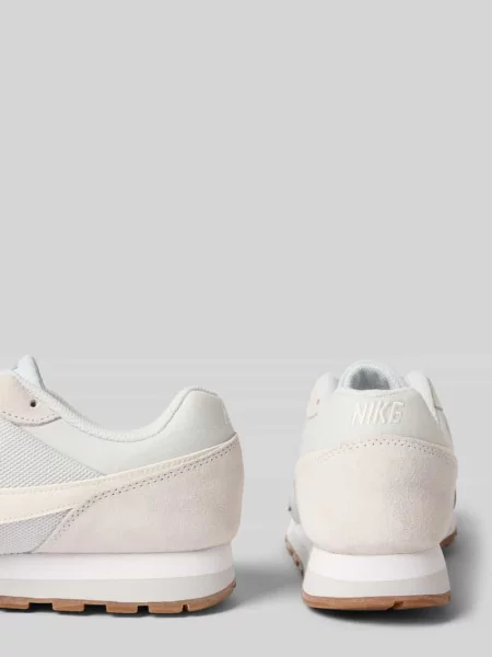 Sneakersy ze skóry model MD Runner 2' Nike