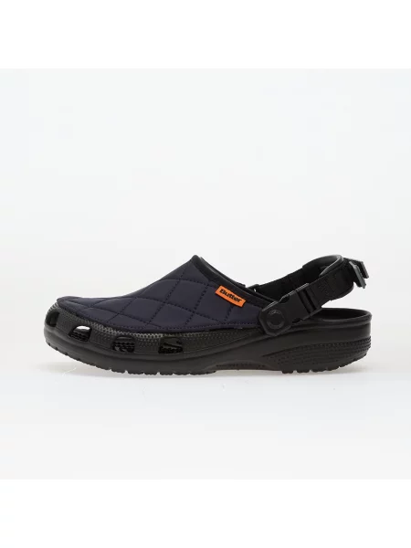 Sneakers Crocs x Butter Classic Clog Black EUR negru