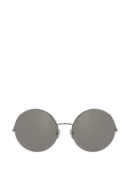 Ochelari de soare Victoria Beckham argintiu