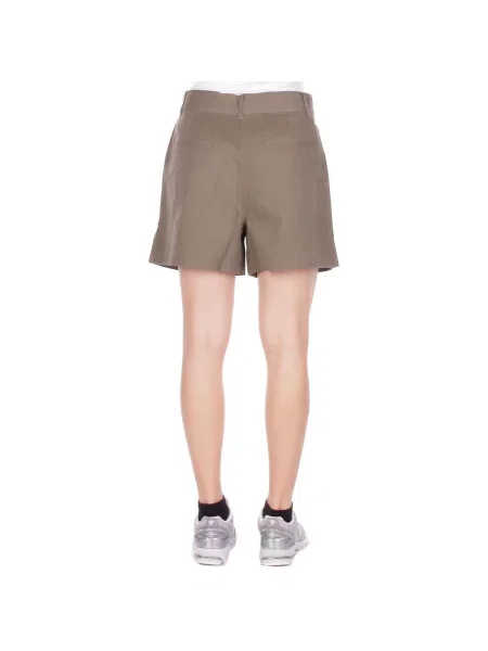 Pantaloni Barbour verde