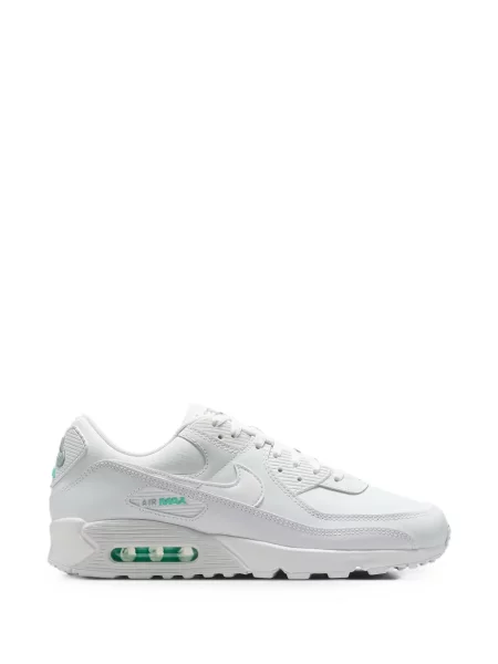 Matlasat sneakerși Nike Air Max 90 gri