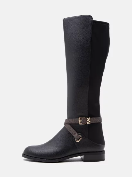 MICHAEL Michael Kors Čižmy RACHEL hnedá čierna
